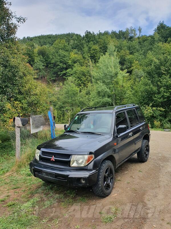 Mitsubishi - Pajero Pinin - 2.0 GDI