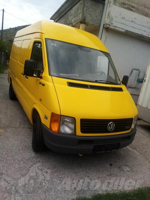 Volkswagen - Lt 35