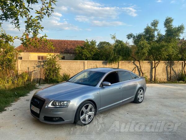 Audi - A6 - 3.2 FSI