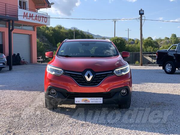 Renault - Kadjar - 1.5 dCi 10/2017g AUTOMATIK