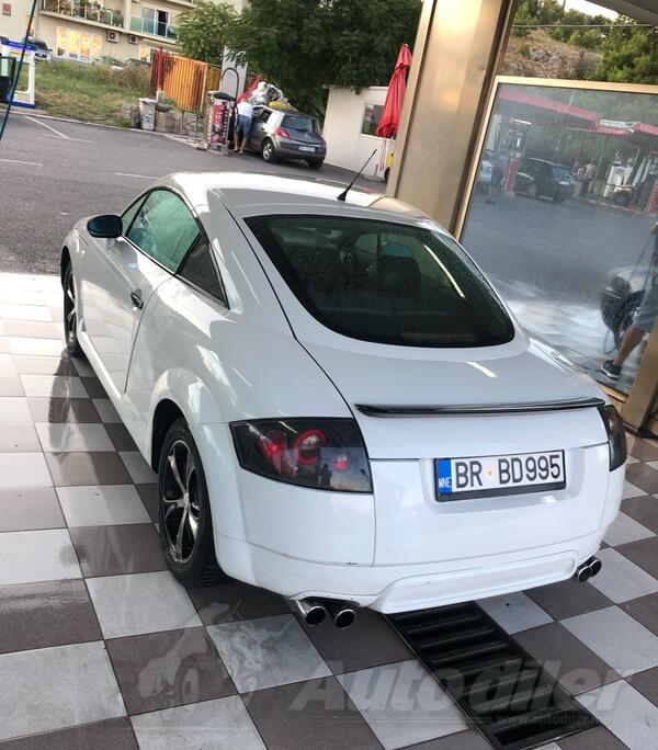 Audi - TT - 1.8T