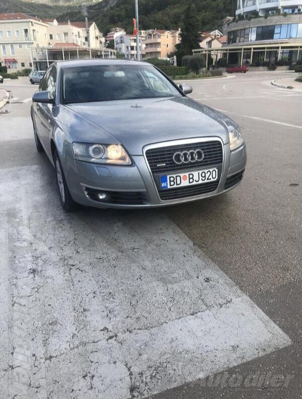 Audi - A6 - 3.000 tdi