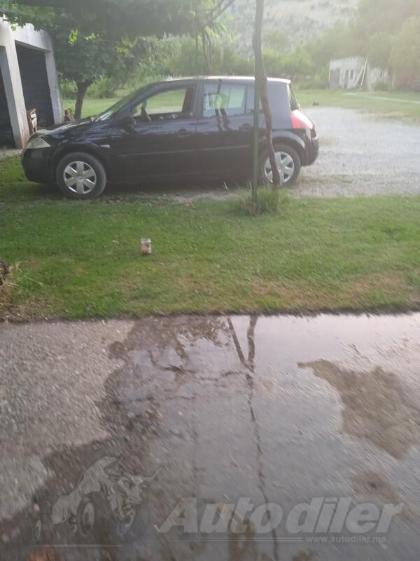 Renault - Megane - 1.5