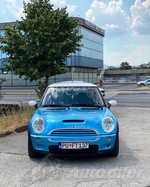 Mini - Cooper S - R53