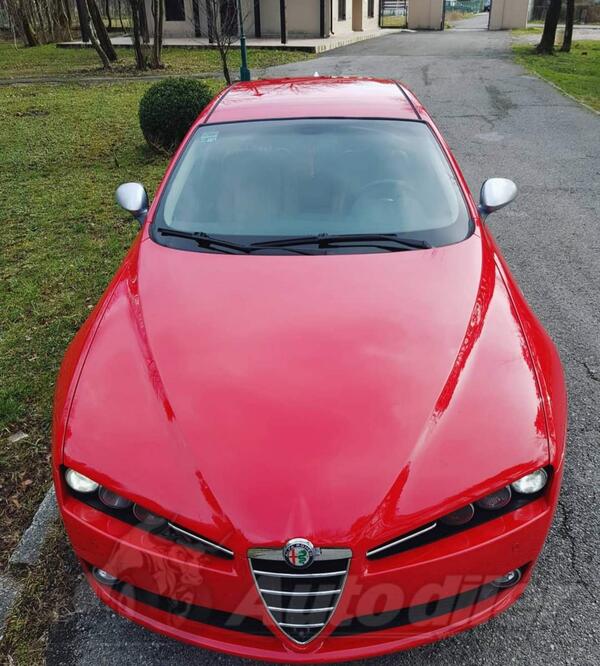 Alfa Romeo - 159 - 1.9 jtd