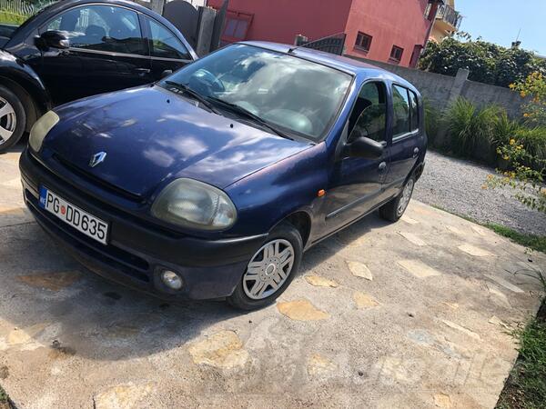 Renault - Clio - 1.1