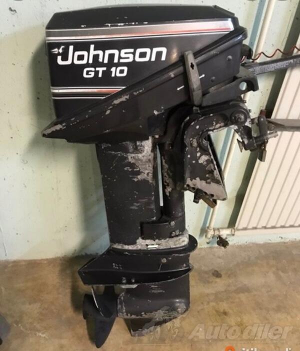 Johnson - 9.9 - Motori za plovila
