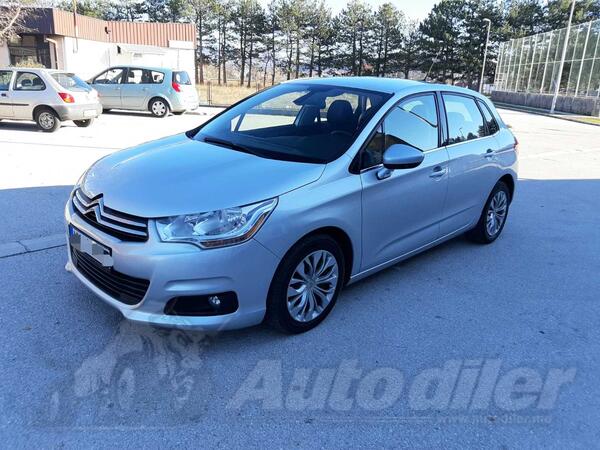 Citroen - C4 - hdi