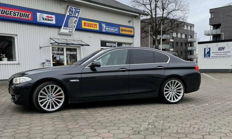 BMW - 530 - 530, f10, xDrive