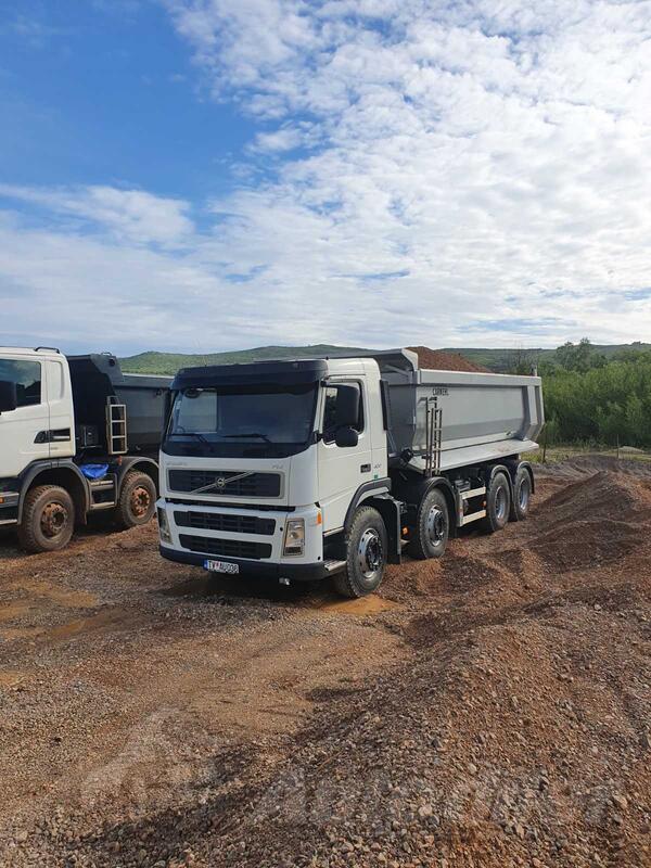 Volvo - FM400