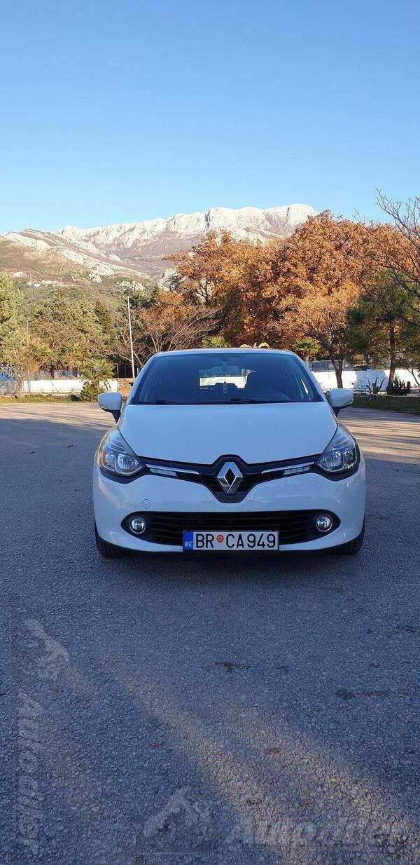 Renault - Clio - 1.5 DCI