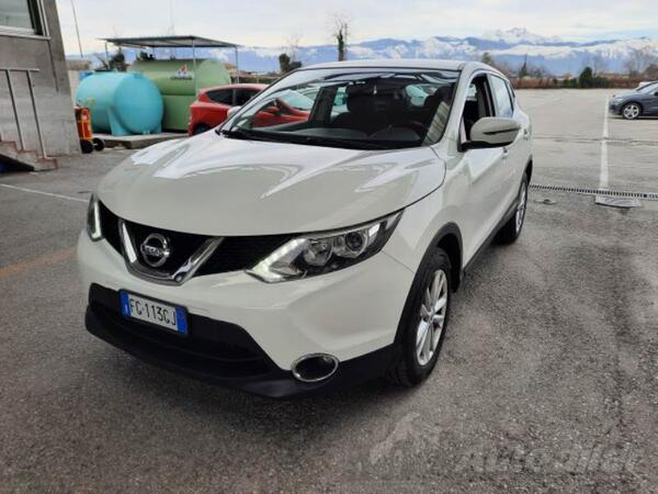 Nissan - Qashqai - 1.6 dci autoamtik