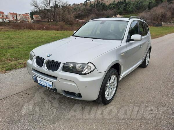 BMW - X3 - 2.0 d