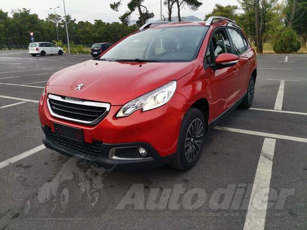 Peugeot - 2008 - 1.6 dizel