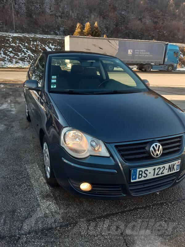 Volkswagen - Polo - 1.4 tdi