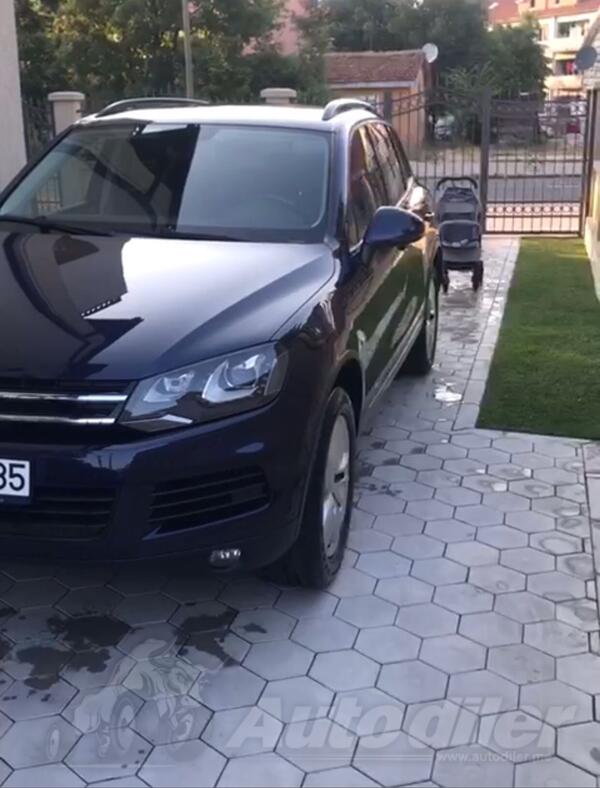 Volkswagen - Touareg - 3.0