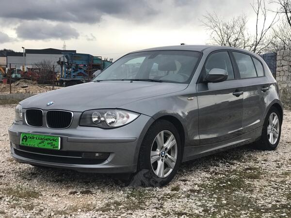 BMW - 116 - BMW Series 1 116d