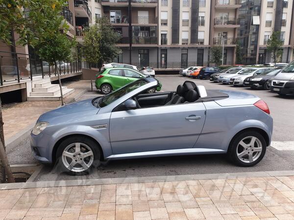 Opel - Tigra - 1.3cdti