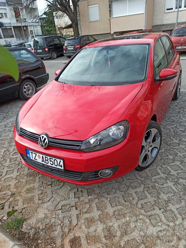 Volkswagen - Golf 6 - 1.6 TDI