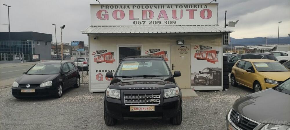 Land Rover - Freelander - 2.2