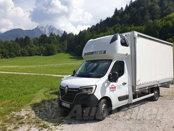 Renault - MASTER 2.3 DCI