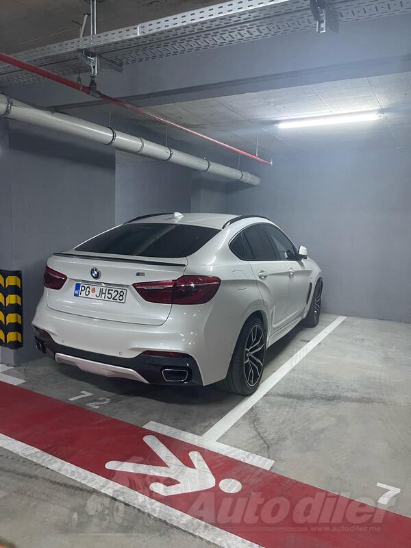 BMW - X6 - 3.0