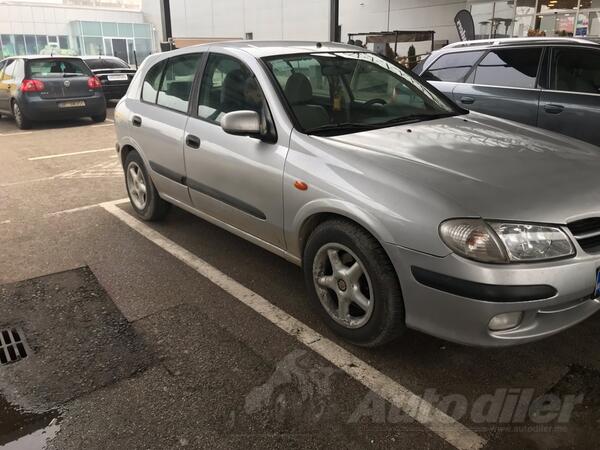 Nissan - Almera - 2.2 DID