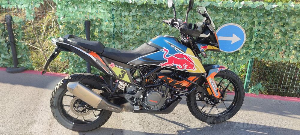 KTM - 390 Adventure 2020
