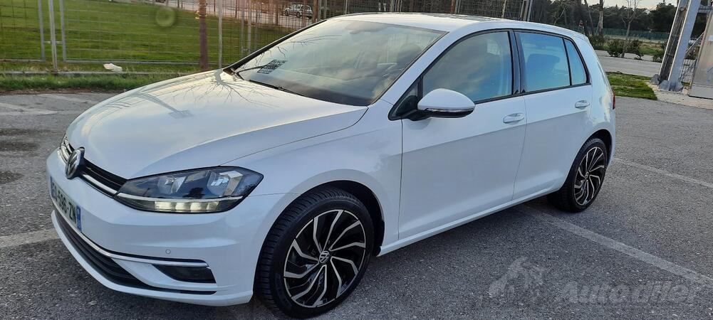 Volkswagen - Golf 7 - Golf 7.5 .2.0 tdi.150 ks.Dsg.prva reg 02 mjesec 018 god..