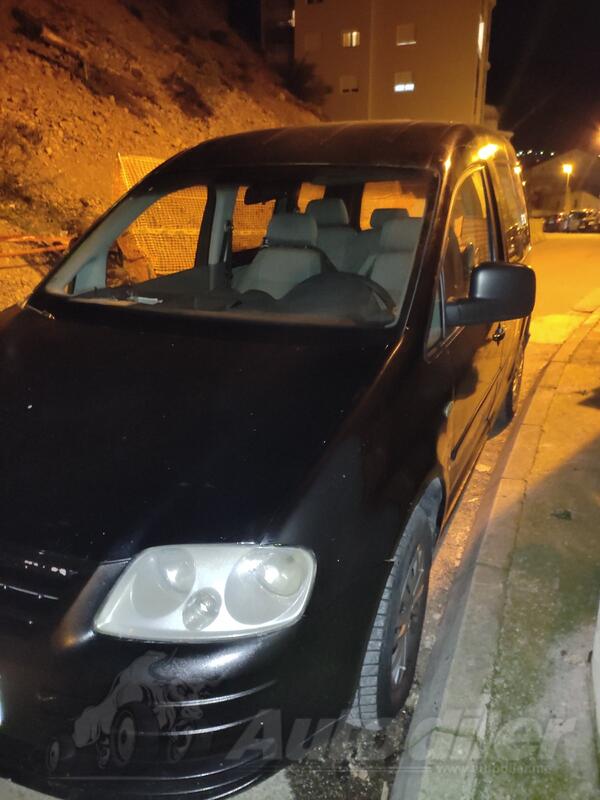 Volkswagen - Caddy - 1.9
