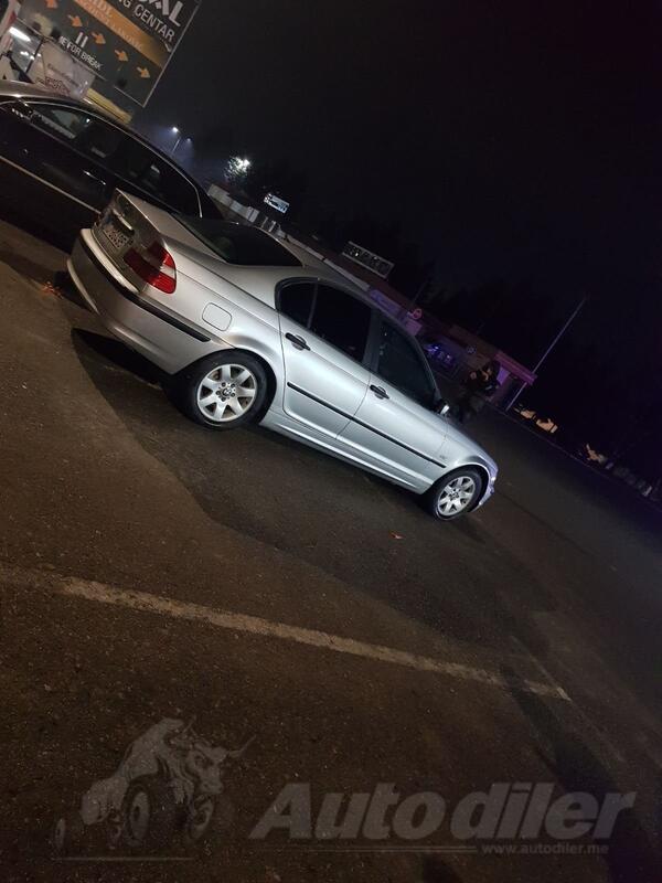 BMW - 320 - 320d