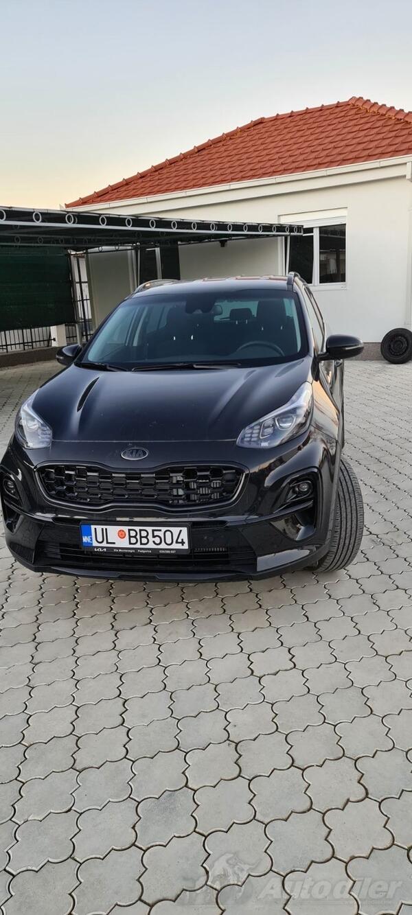 Kia - Sportage - 1,5