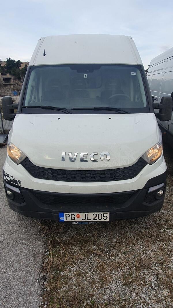 Iveco -  DAILY 70C17