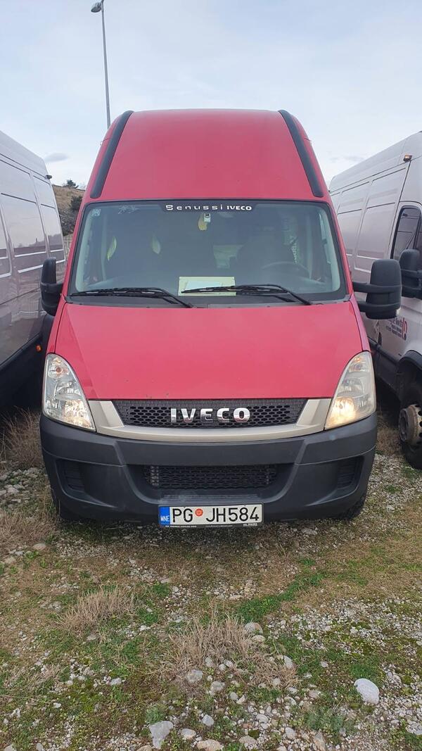 Iveco -  DAILY 65C17