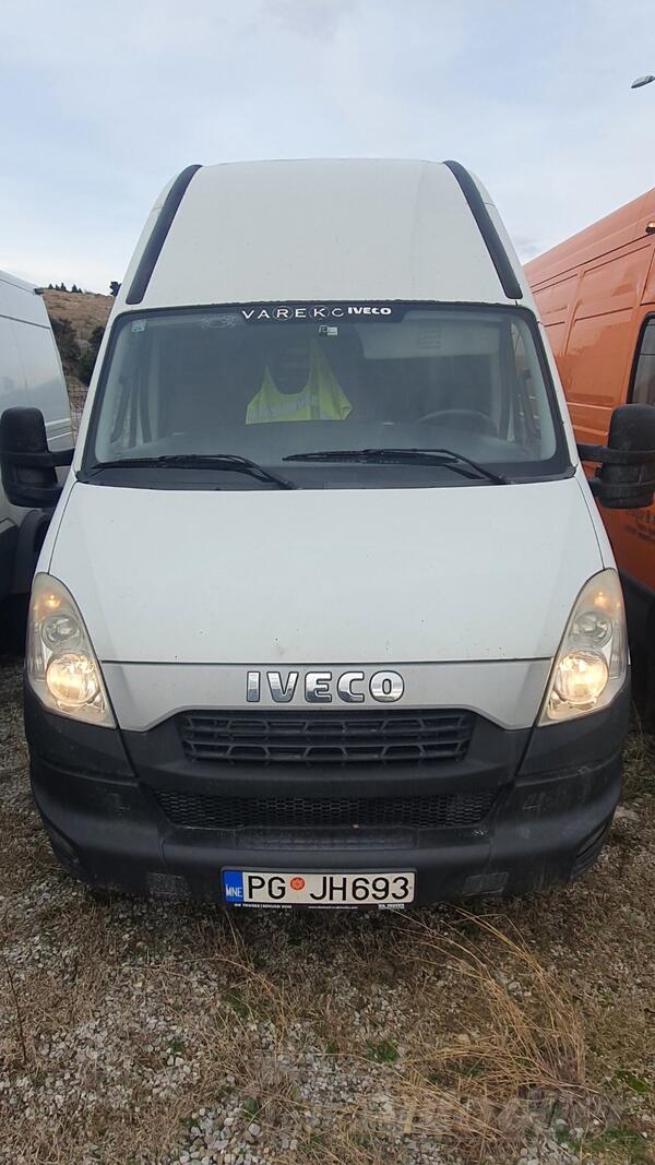Iveco -  DAILY 70C17
