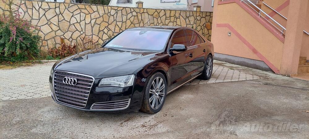 Audi - A8 - 3.0 Tdi