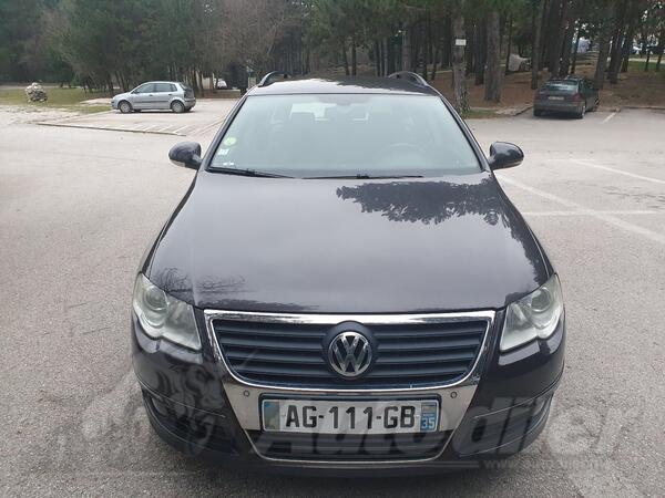Volkswagen - Passat - 2.0 tdi comon rail