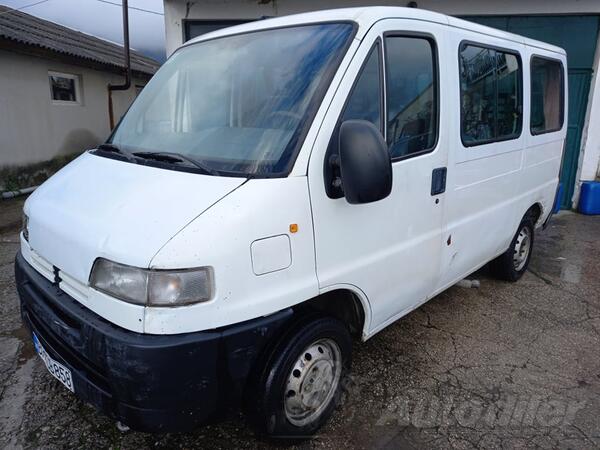 Peugeot - BOXER