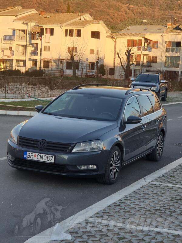 Volkswagen - Passat - tdi