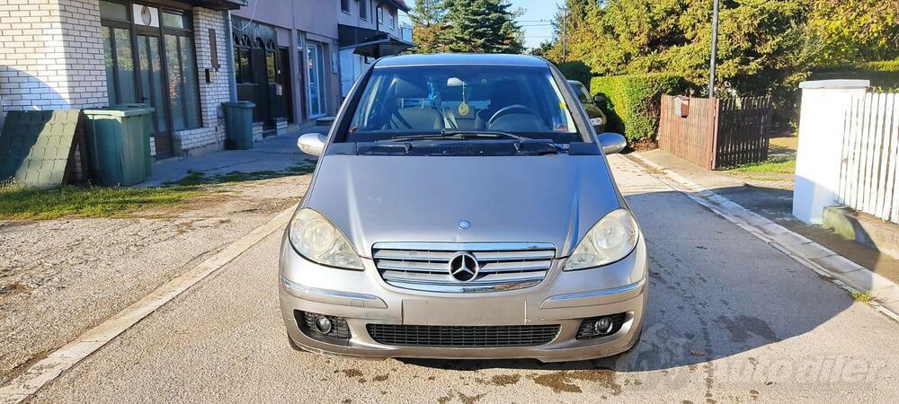 Mercedes Benz - A 180 - cdi