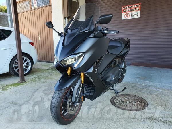 Yamaha - T-max 560