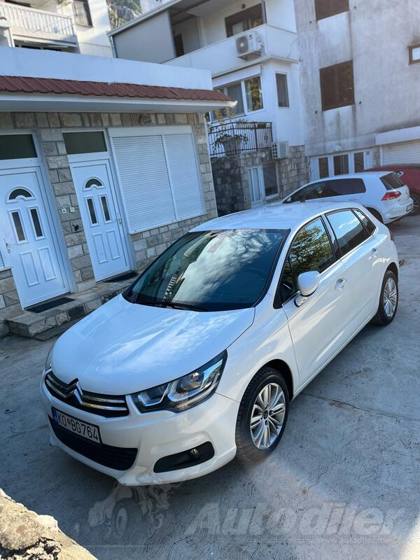 Citroen - C4