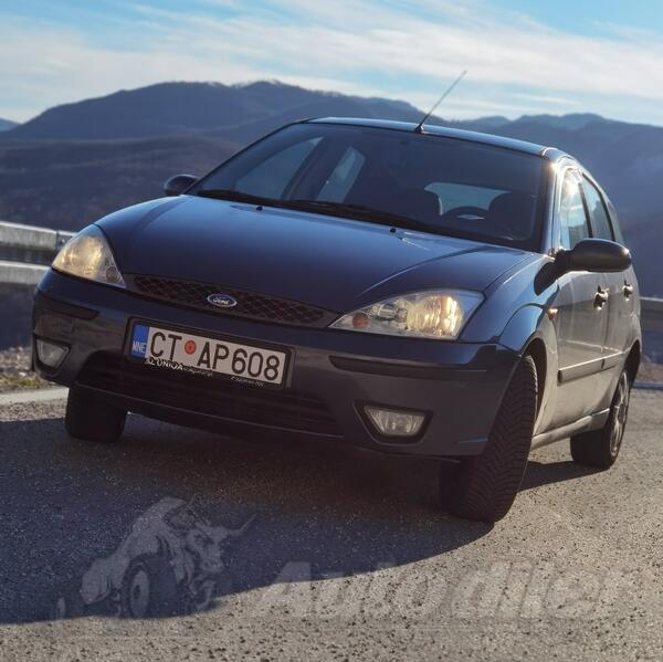 Ford - Focus - dtci