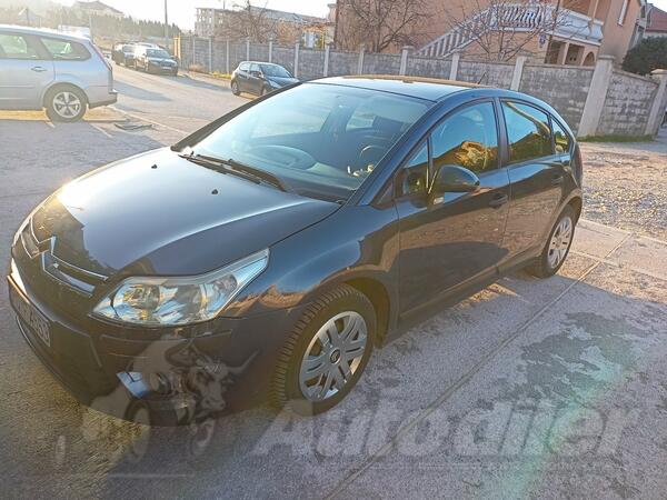 Citroen - C4 - 1.6 hdi
