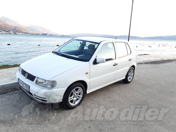 Volkswagen - Polo - 1.9 SDI