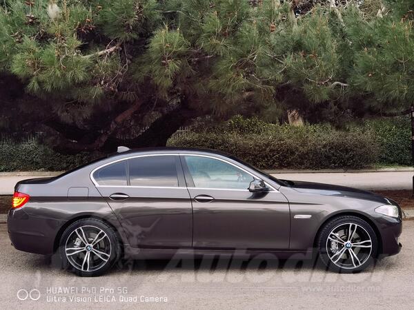 BMW - 525 - Luxury line