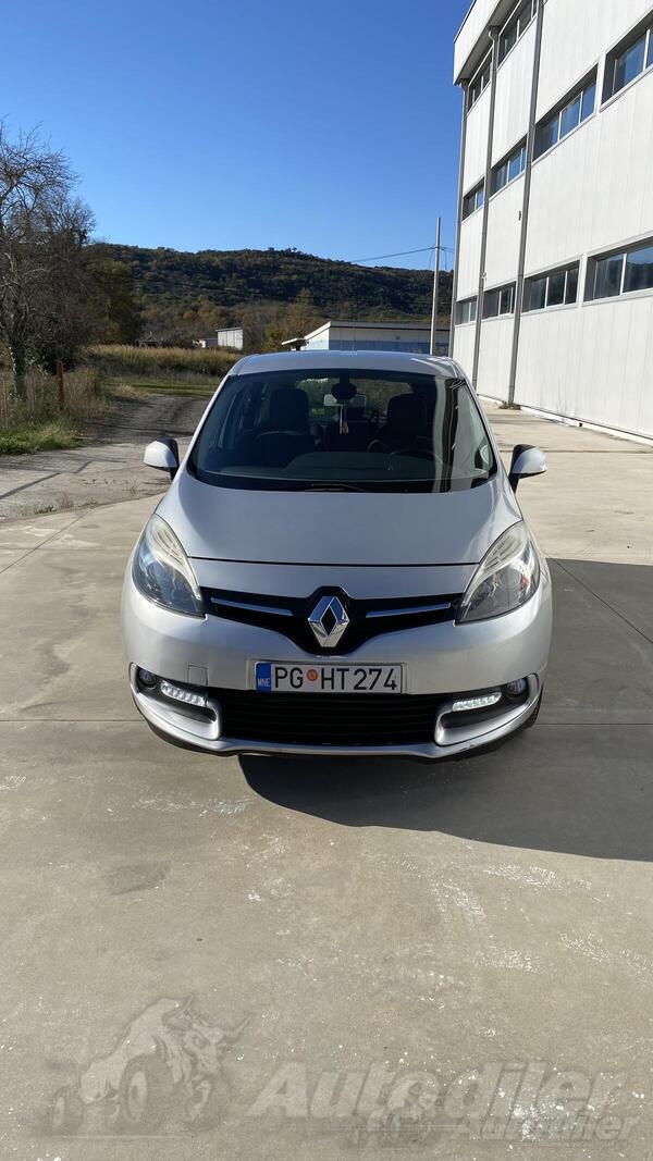 Renault - Scenic - 1.6 DCI