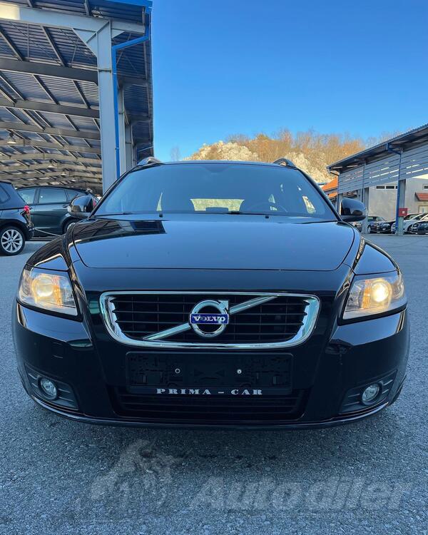 Volvo - V50 - D2 Karavan