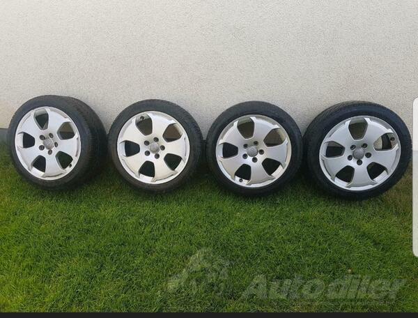 Fabričke felne i HANKOOK gume