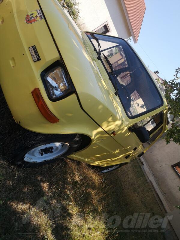 Fiat - 126